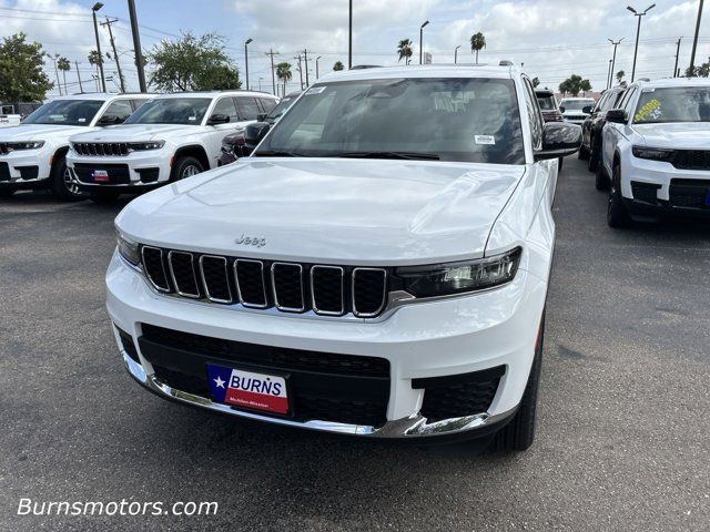 2024 Jeep Grand Cherokee L Laredo X