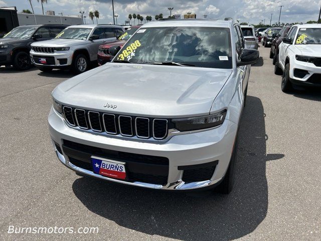 2024 Jeep Grand Cherokee L Laredo X