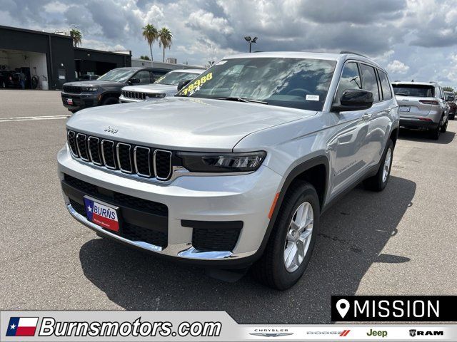 2024 Jeep Grand Cherokee L Laredo X