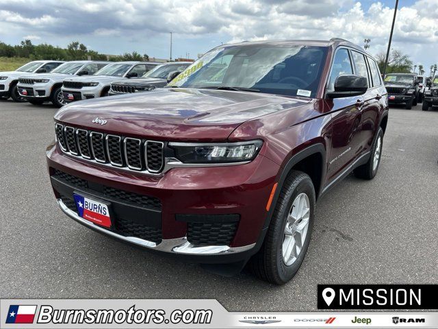 2024 Jeep Grand Cherokee L Laredo X