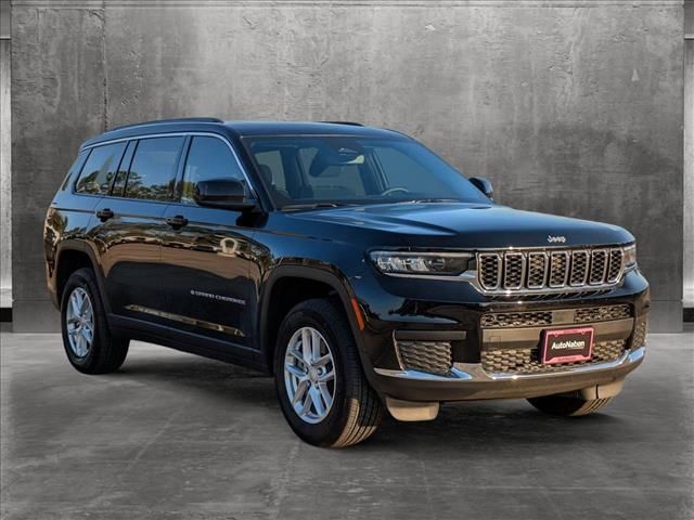 2024 Jeep Grand Cherokee L Laredo X