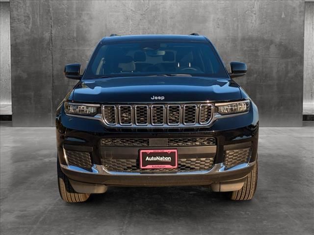 2024 Jeep Grand Cherokee L Laredo X