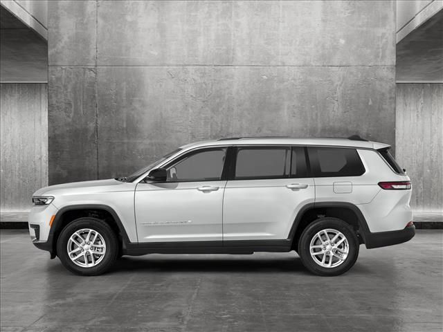 2024 Jeep Grand Cherokee L Laredo X