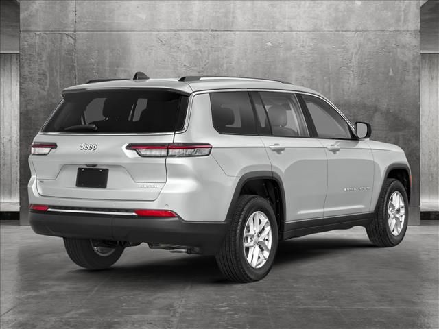 2024 Jeep Grand Cherokee L Laredo X