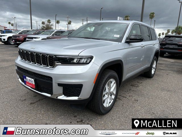 2024 Jeep Grand Cherokee L Laredo X