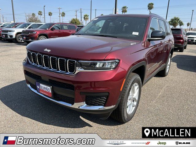 2024 Jeep Grand Cherokee L Laredo X