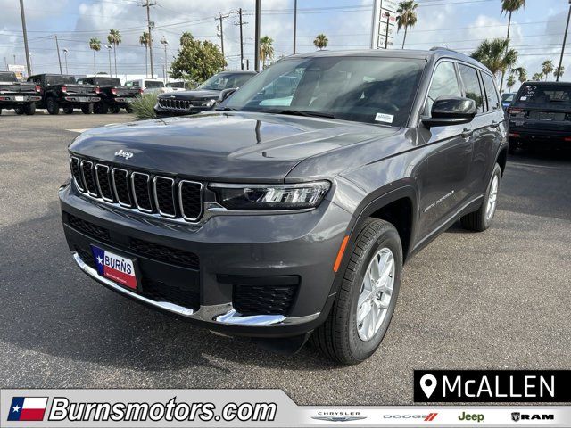 2024 Jeep Grand Cherokee L Laredo X