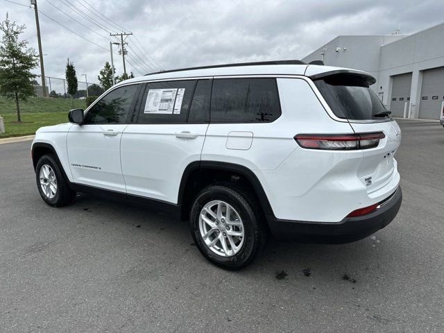 2024 Jeep Grand Cherokee L Laredo X