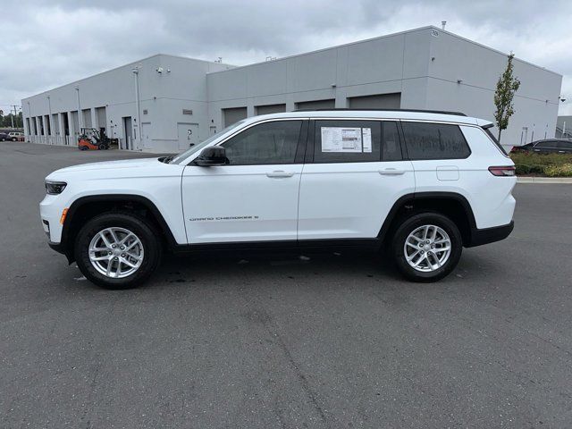 2024 Jeep Grand Cherokee L Laredo X