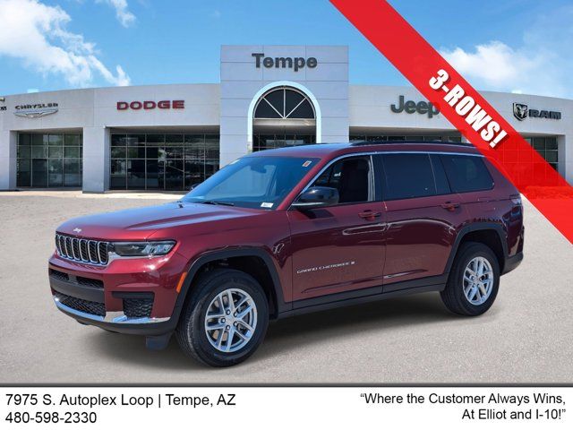 2024 Jeep Grand Cherokee L Laredo X