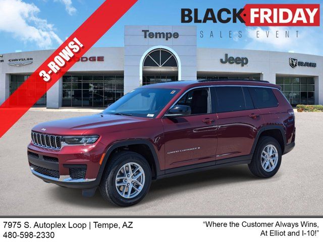 2024 Jeep Grand Cherokee L Laredo X