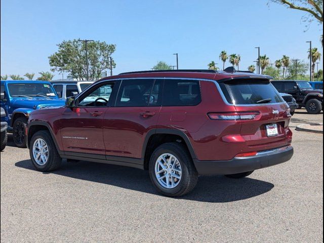 2024 Jeep Grand Cherokee L Laredo X