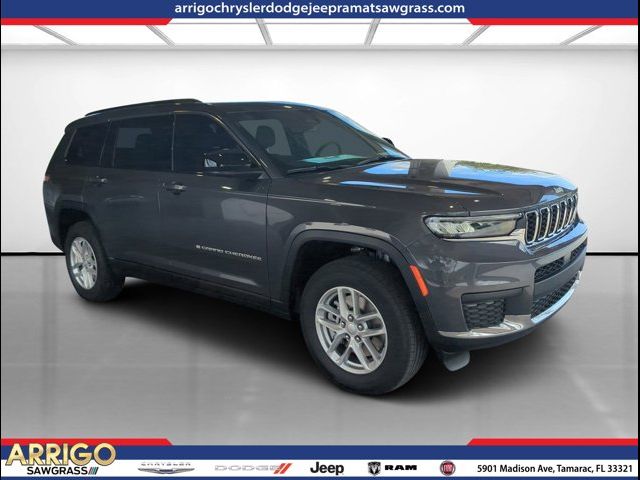 2024 Jeep Grand Cherokee L Laredo X