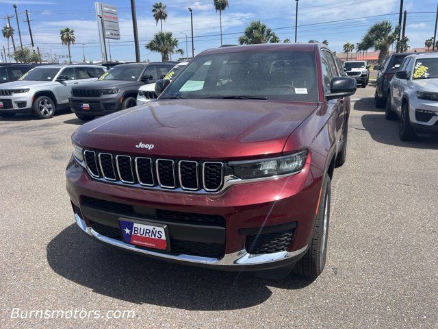 2024 Jeep Grand Cherokee L Laredo X