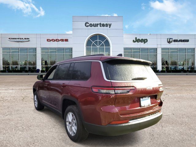 2024 Jeep Grand Cherokee L Laredo X