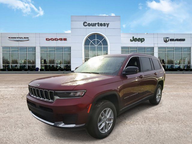 2024 Jeep Grand Cherokee L Laredo X