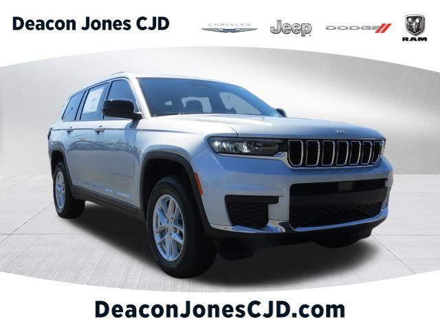 2024 Jeep Grand Cherokee L Laredo X