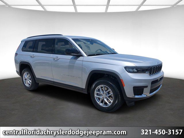 2024 Jeep Grand Cherokee L Laredo X