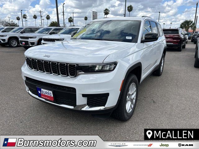 2024 Jeep Grand Cherokee L Laredo X