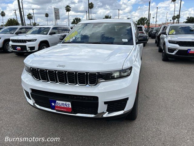 2024 Jeep Grand Cherokee L Laredo X