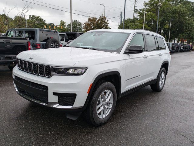 2024 Jeep Grand Cherokee L Laredo X