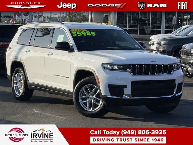 2024 Jeep Grand Cherokee L Laredo X