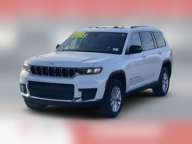 2024 Jeep Grand Cherokee L Laredo X