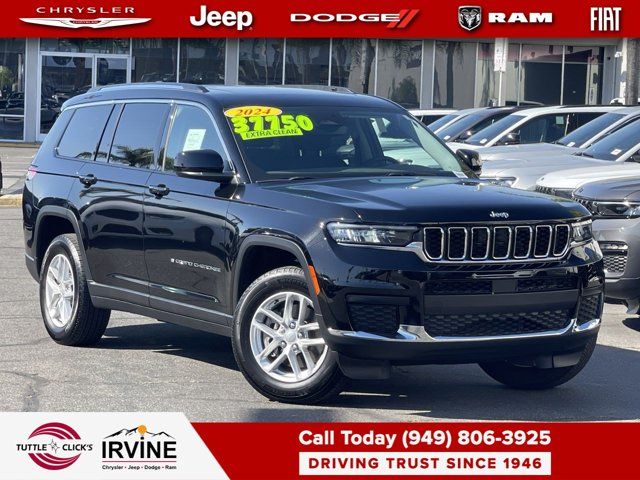 2024 Jeep Grand Cherokee L Laredo X