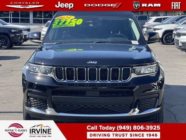 2024 Jeep Grand Cherokee L Laredo X