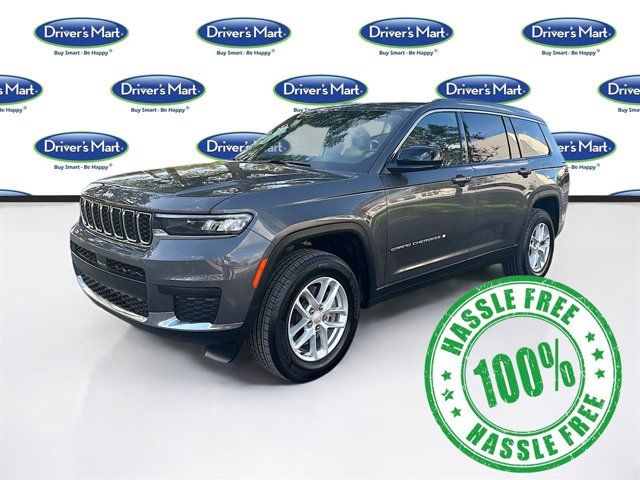 2024 Jeep Grand Cherokee L Laredo X