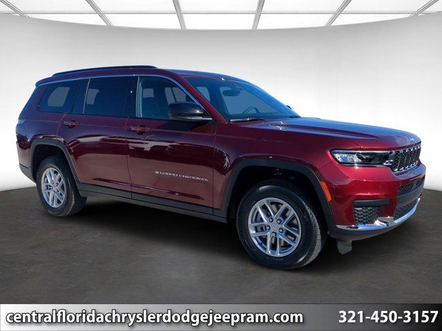 2024 Jeep Grand Cherokee L Laredo X