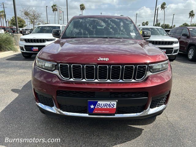 2024 Jeep Grand Cherokee L Laredo X