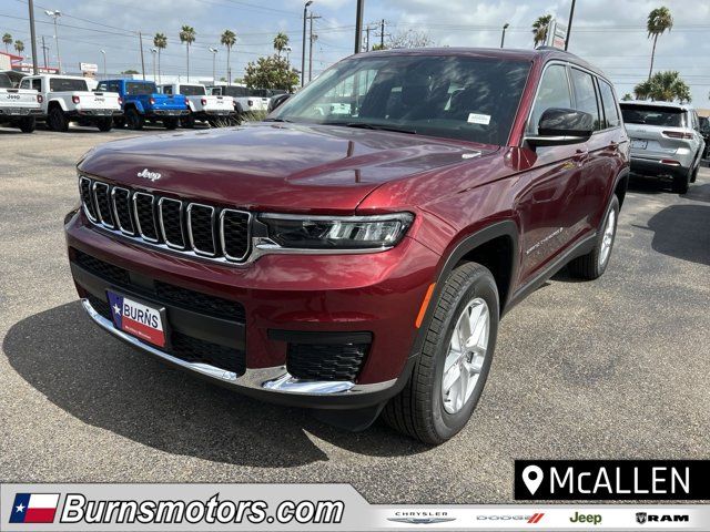 2024 Jeep Grand Cherokee L Laredo X