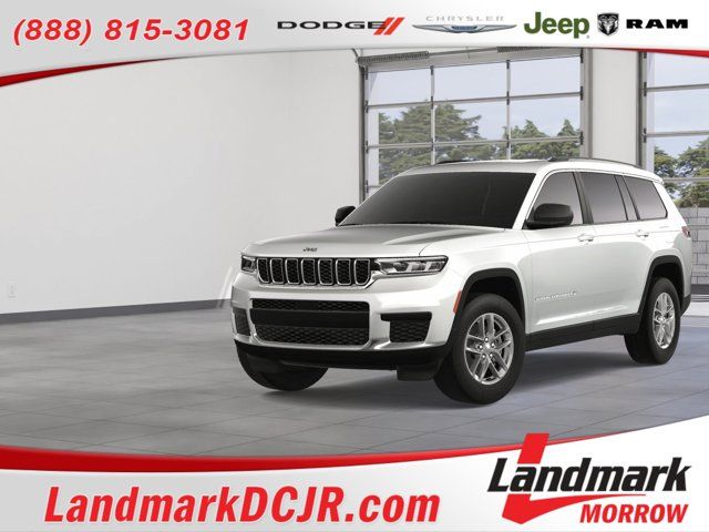 2024 Jeep Grand Cherokee L Laredo X