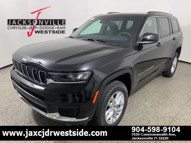 2024 Jeep Grand Cherokee L Laredo X