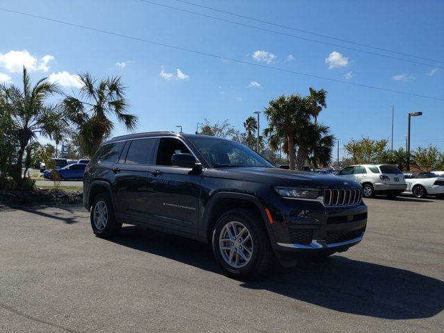 2024 Jeep Grand Cherokee L Laredo X