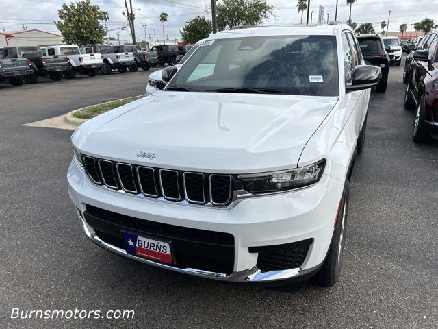 2024 Jeep Grand Cherokee L Laredo X