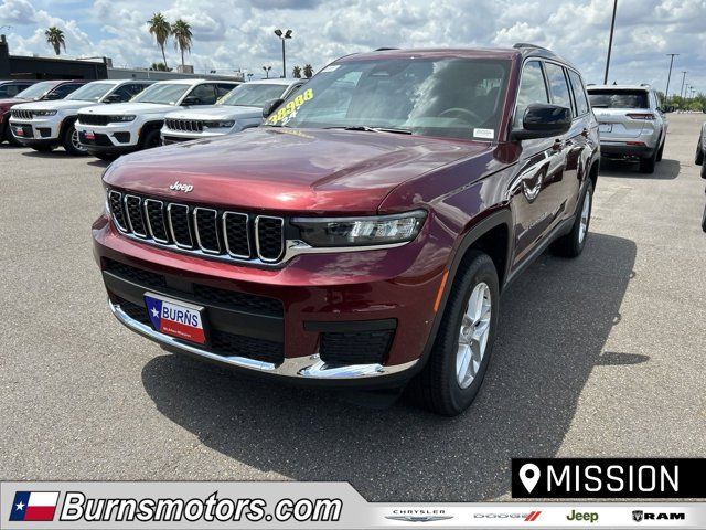 2024 Jeep Grand Cherokee L Laredo X