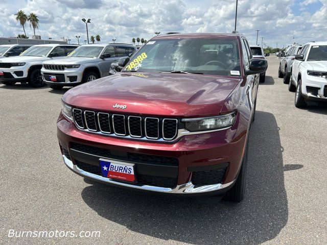 2024 Jeep Grand Cherokee L Laredo X