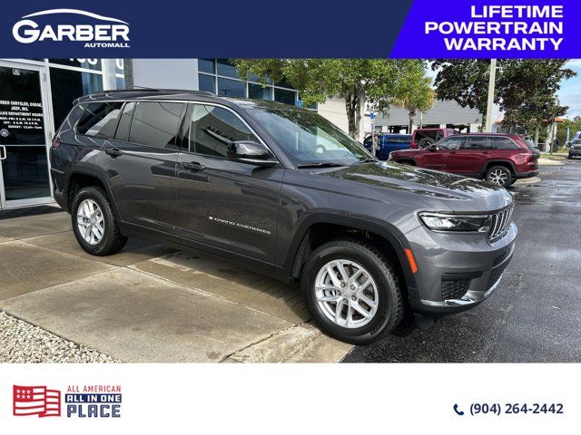 2024 Jeep Grand Cherokee L Laredo X