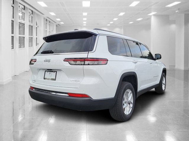 2024 Jeep Grand Cherokee L Laredo X