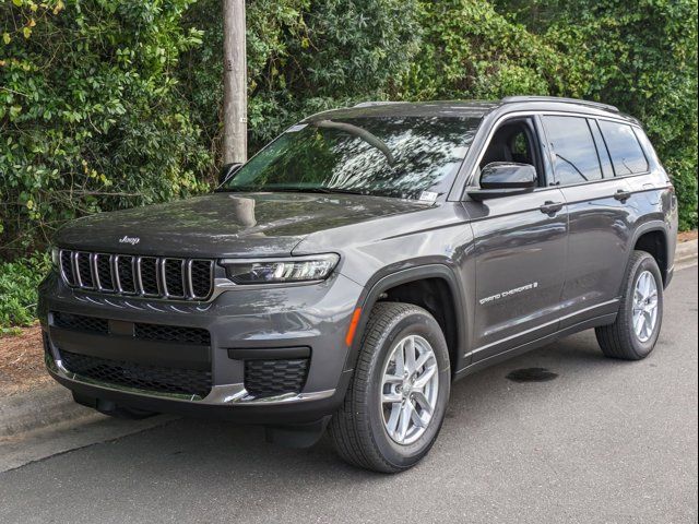 2024 Jeep Grand Cherokee L Laredo X