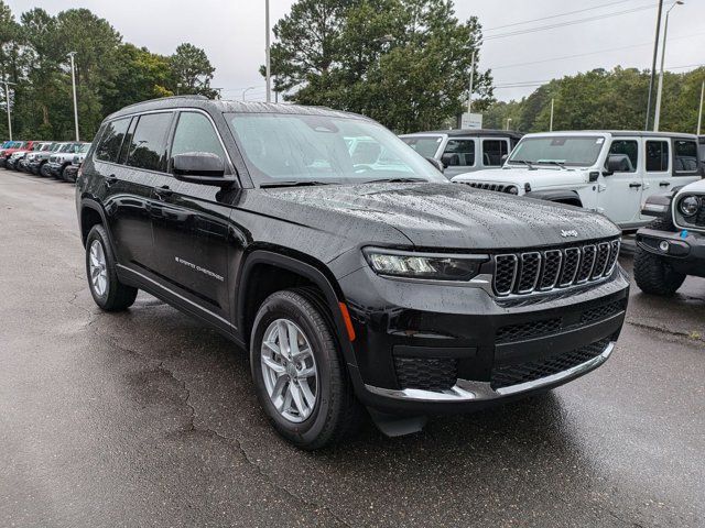 2024 Jeep Grand Cherokee L Laredo X