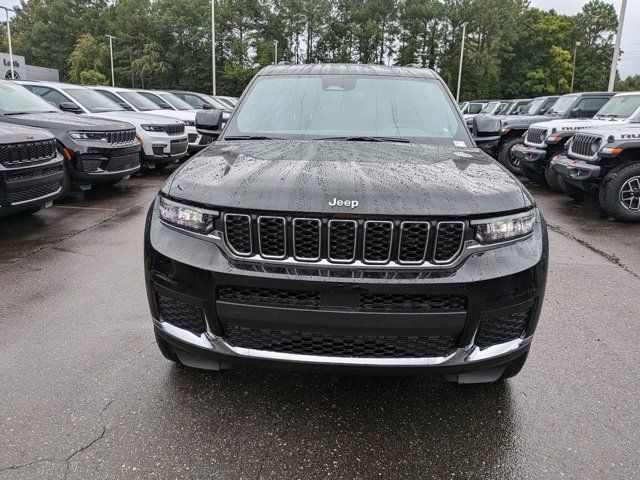 2024 Jeep Grand Cherokee L Laredo X