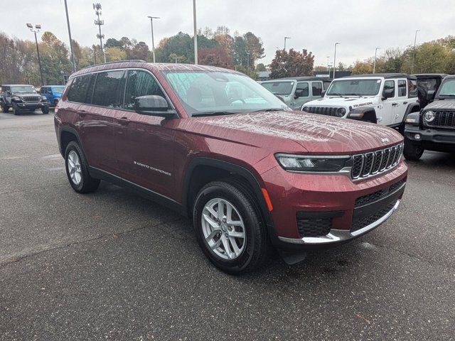 2024 Jeep Grand Cherokee L Laredo X