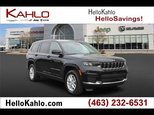 2024 Jeep Grand Cherokee L Laredo X