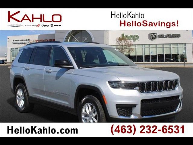 2024 Jeep Grand Cherokee L Laredo X