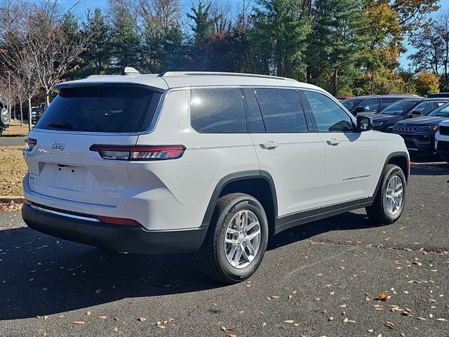 2024 Jeep Grand Cherokee L Laredo X