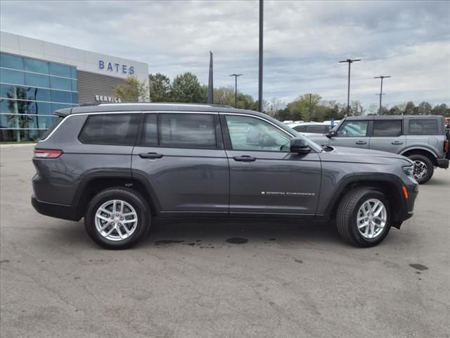 2024 Jeep Grand Cherokee L Laredo X