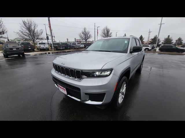 2024 Jeep Grand Cherokee L Laredo X